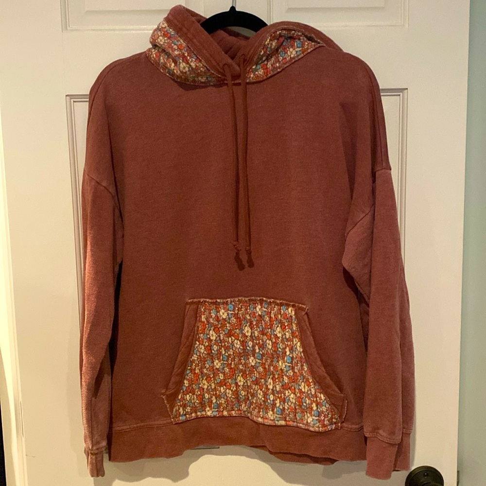 Lucky Brand Los Angeles Pullover Sweatshirt